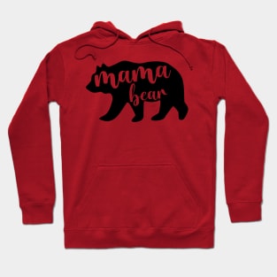 mama bear Hoodie